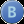 B button